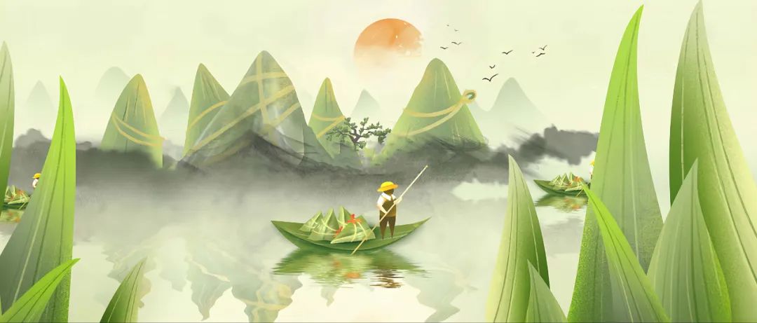 端午临仲夏 粽香寄安康丨[佛山市旭芝泉节能科技有限公司]与您共庆传统佳节(图3)