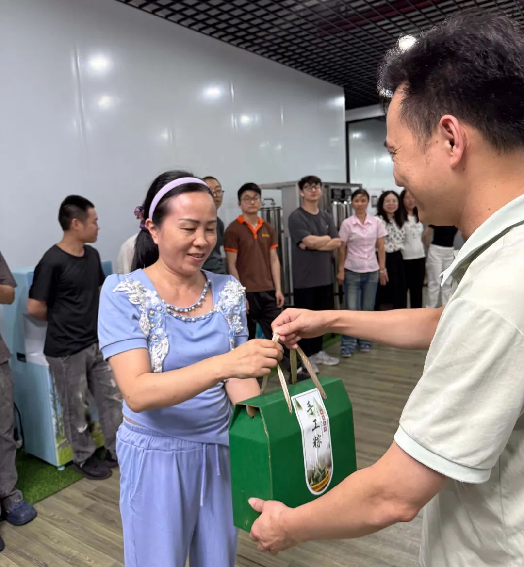 端午临仲夏 粽香寄安康丨[佛山市旭芝泉节能科技有限公司]与您共庆传统佳节(图5)