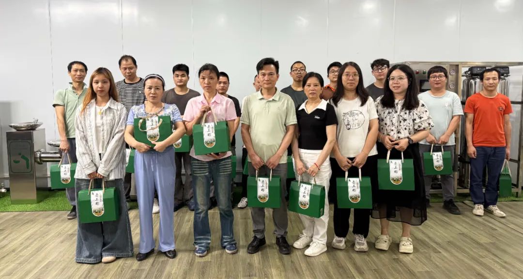端午临仲夏 粽香寄安康丨[佛山市旭芝泉节能科技有限公司]与您共庆传统佳节(图6)
